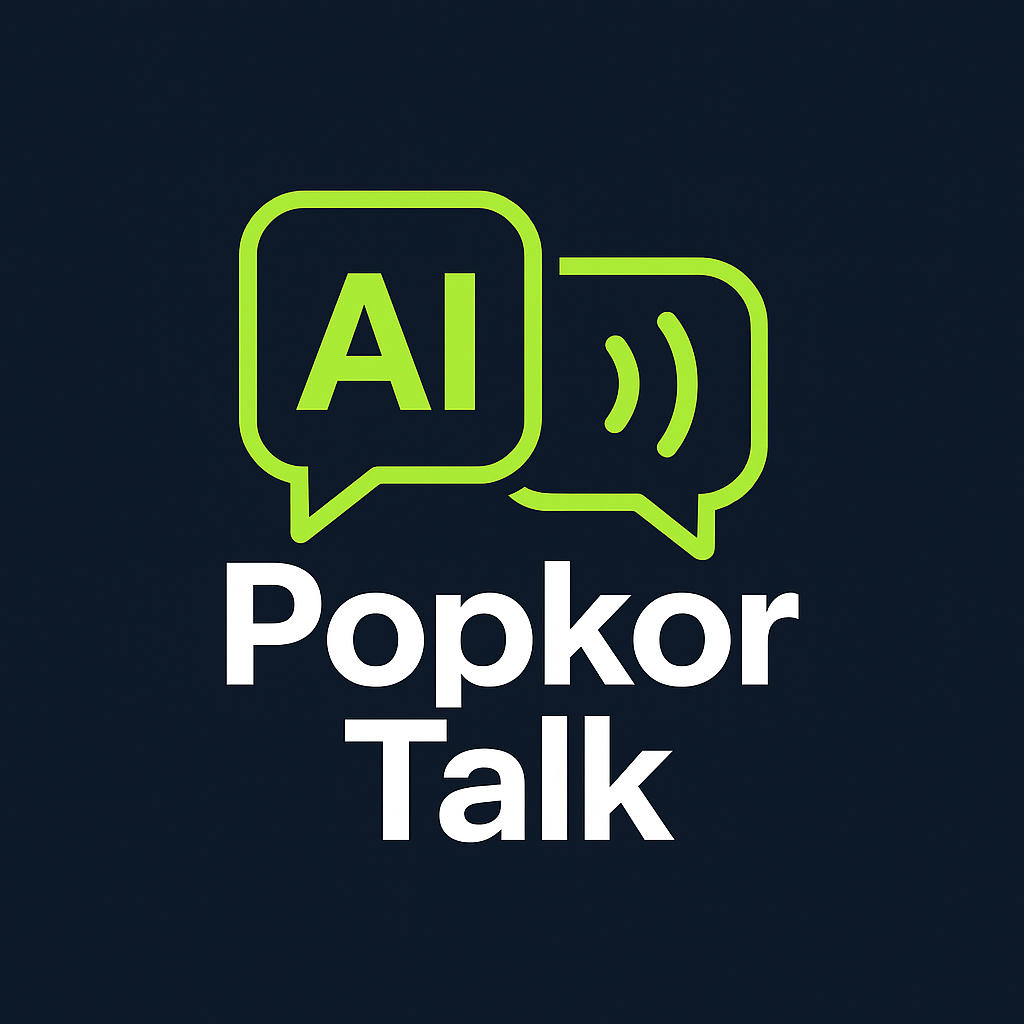 Popkor Talk